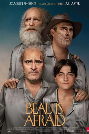 Affiche de Beau Is Afraid