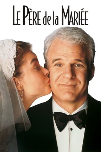 Affiche de Le Père de la mariée