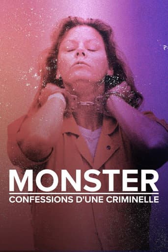 Affiche de Monster : confessions d'une criminelle