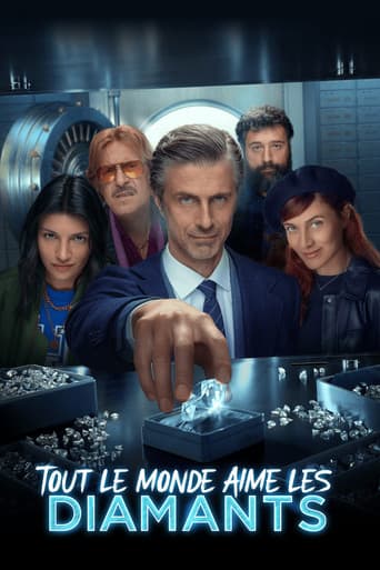 Affiche de Tout le monde aime les diamants