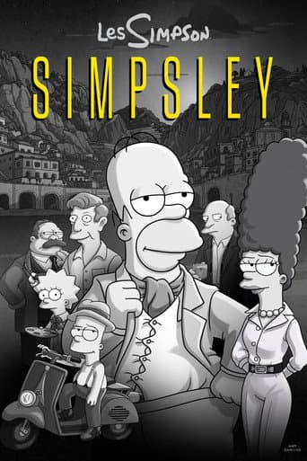 Affiche de Simpsley