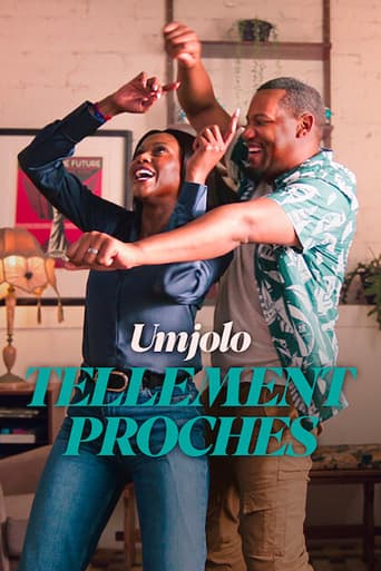 Affiche de Umjolo : Tellement proches