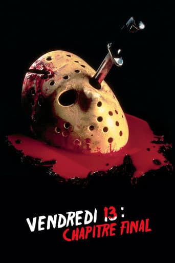 Affiche de Vendredi 13, chapitre 4 : Chapitre final