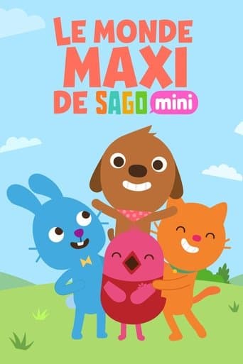 Affiche de Le Monde maxi de Sago Mini