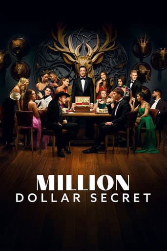 Affiche de Million Dollar Secret