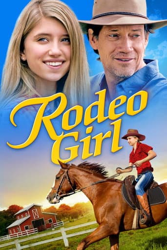 Affiche de Rodéo Girl