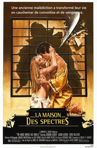 Affiche de La Maison des spectres
