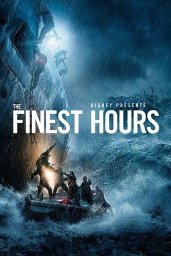 Affiche de The Finest Hours