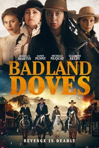 Affiche de Badland Doves