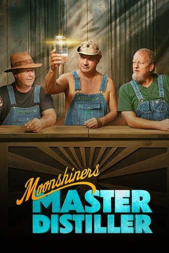 Affiche de Alcool de contrebande : Le meilleur distillateur