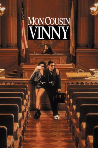Affiche de Mon cousin Vinny