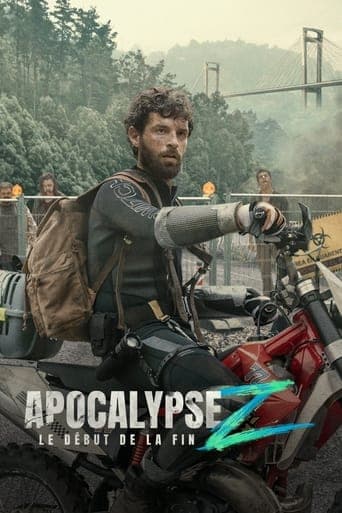 Affiche de Apocalypse Z : le début de la fin