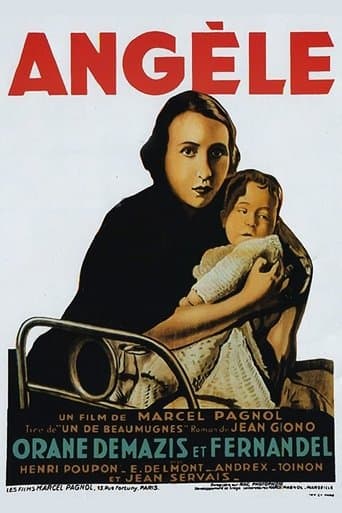 Affiche de Angèle