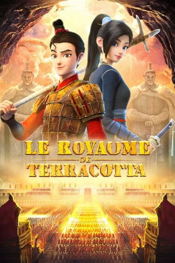 Affiche de Le Royaume de Terracotta