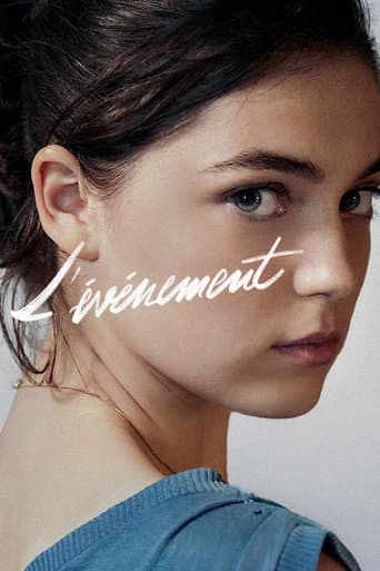 Affiche de L'Événement