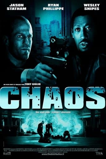Affiche de Chaos