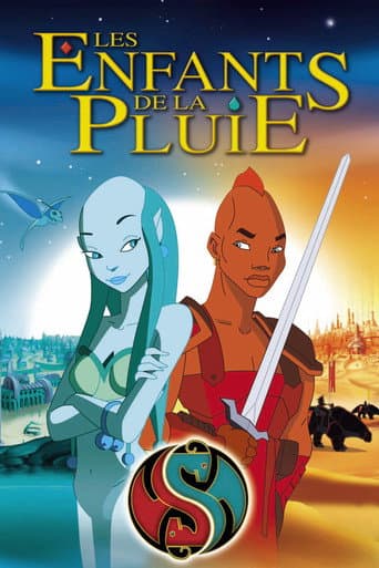Affiche de Les enfants de la pluie