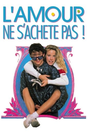 Affiche de L'amour ne s'achète pas