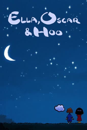 Affiche de Ella, Oscar & Hoo