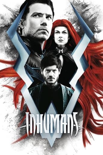 Affiche de Marvel's Inhumans