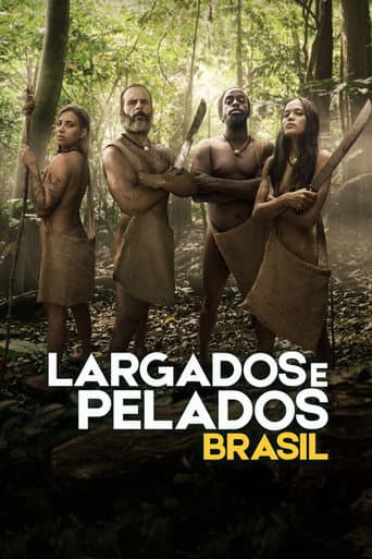Affiche de Retour à l'instinct primaire : Brésil