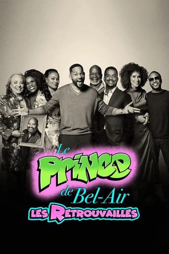Affiche de Le Prince de Bel-Air : Les Retrouvailles