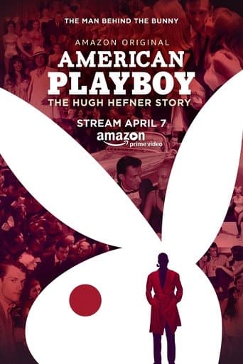 Affiche de Playboy Américain L'histoire de Hugh Hefner