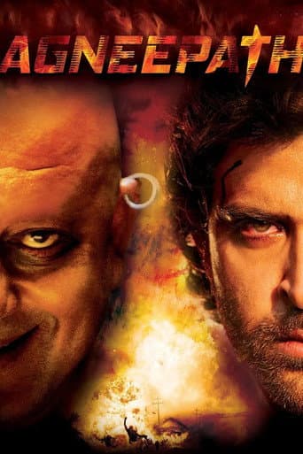 Affiche de Agneepath