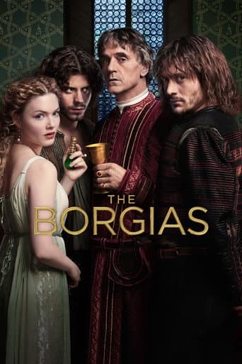 Affiche de The Borgias