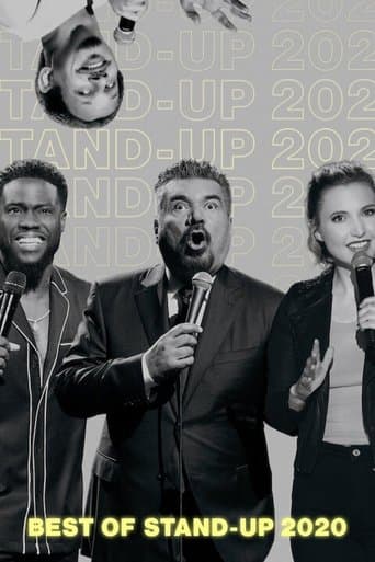 Affiche de Best of Stand-Up 2020