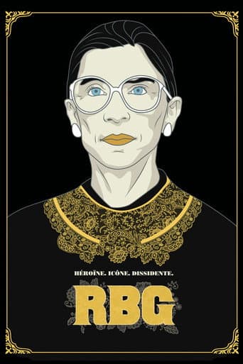 Affiche de RBG