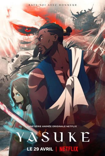 Affiche de Yasuke