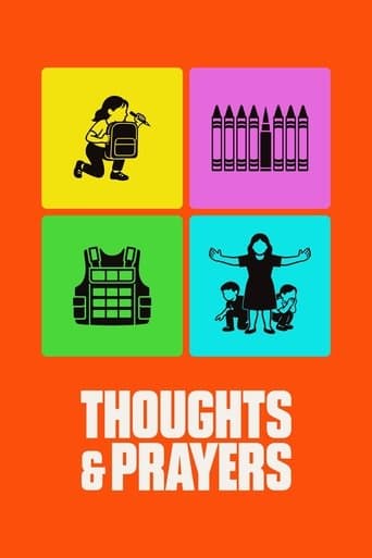 Affiche de Thoughts & Prayers