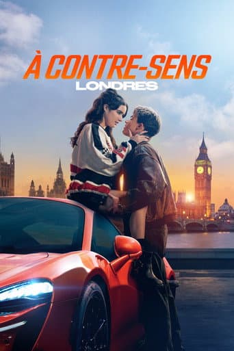 Affiche de À contre-sens : Londres