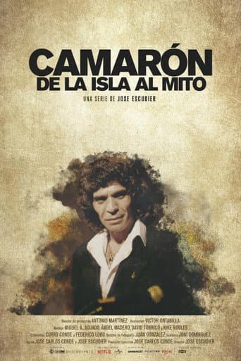Affiche de Camarón Revolution