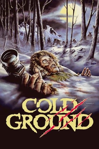 Affiche de Cold Ground