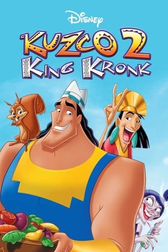 Affiche de Kuzco 2 : King Kronk
