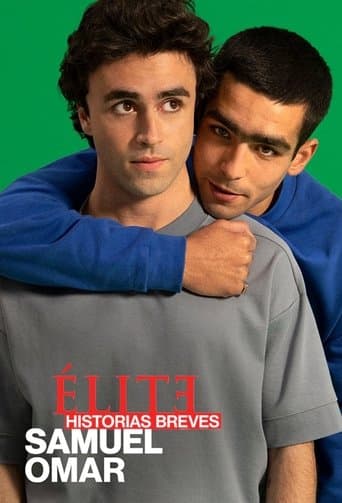 Affiche de Élite : Histoires courtes - Samuel Omar