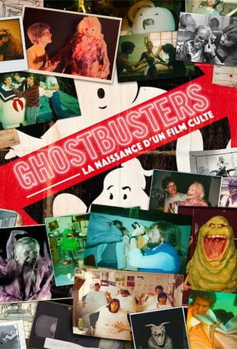 Affiche de Ghostbusters : la naissance d'un film culte