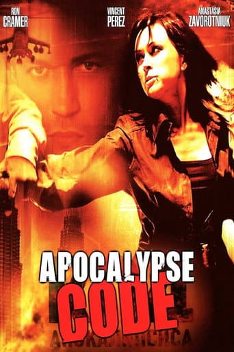 Affiche de Code Apocalypse