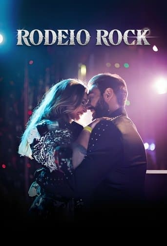 Affiche de Rodeio Rock