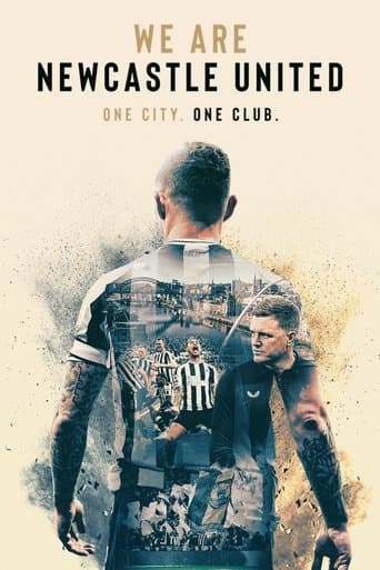 Affiche de Nous sommes Newcastle United