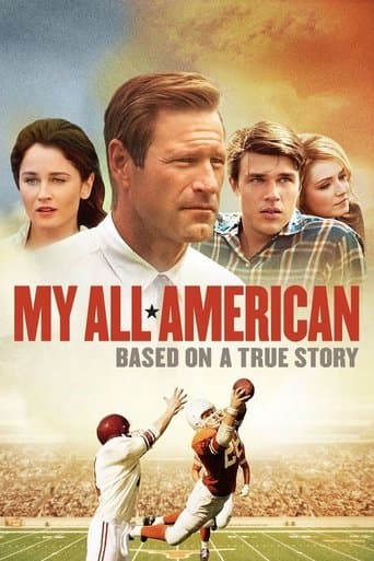 Affiche de My All American
