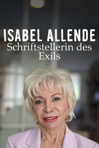 Affiche de Isabel Allende – Den Namenlosen eine Geschichte geben