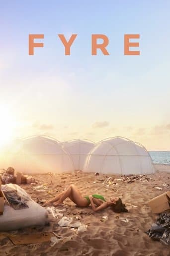 Affiche de FYRE : Le meilleur festival qui n'a jamais eu lieu