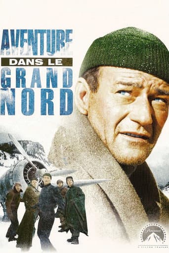 Affiche de Aventure dans le Grand Nord