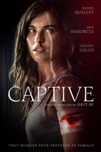 Affiche de Shut In