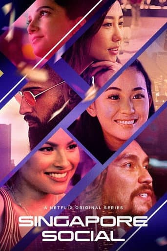 Affiche de Singapore Social