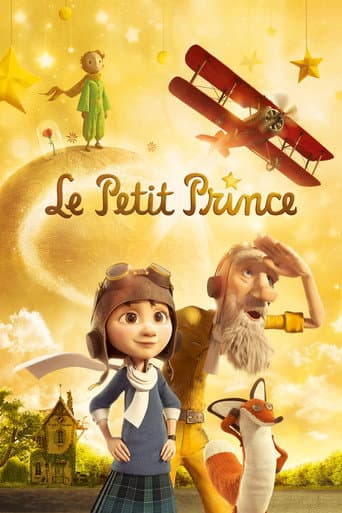 Affiche de Le Petit Prince