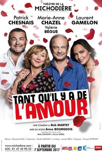 Affiche de Tant qu'il y a de l'amour